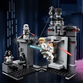LEGO ® Evadarea de pe Death Star