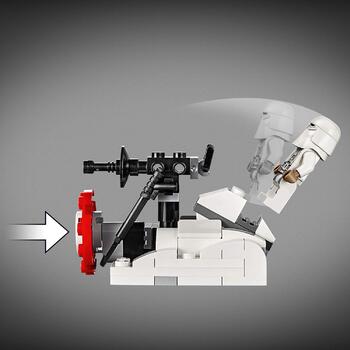 LEGO ® Atacul Generatorului Action Battle