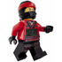 LEGO ® Ceas desteptator LEGO Ninjago Kai - 9009211