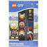 LEGO ® Ceas LEGO City Pompier