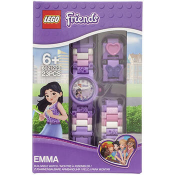 LEGO ® Ceas LEGO Friends Emma