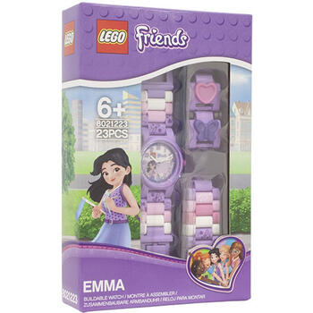 LEGO ® Ceas LEGO Friends Emma