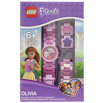 LEGO ® Ceas LEGO Friends Olivia