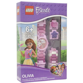 LEGO ® Ceas LEGO Friends Olivia