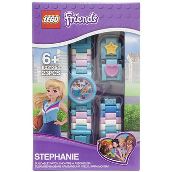 LEGO ® Ceas LEGO Friends Stephanie