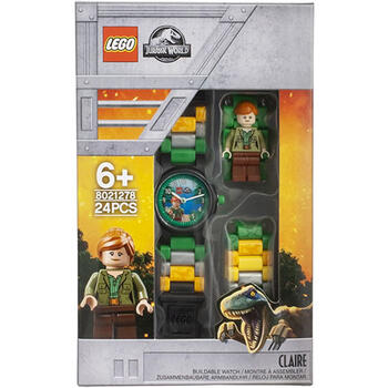 LEGO ® Ceas LEGO Jurassic  - 8021278