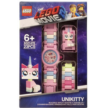 LEGO ® Ceas LEGO MOVIE 2 Unikitty  - 8021476
