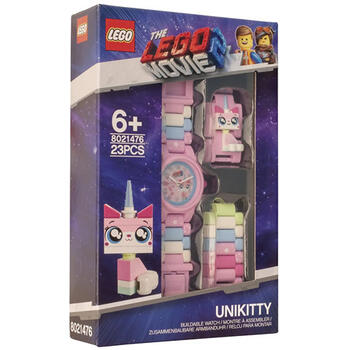 LEGO ® Ceas LEGO MOVIE 2 Unikitty  - 8021476