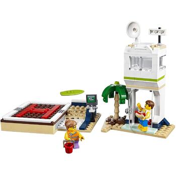 LEGO ® Aventuri in croaziera