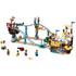 LEGO ® Roller Coaster-ul Piratilor