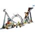 LEGO ® Roller Coaster-ul Piratilor