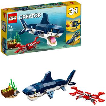 LEGO ® Creaturi marine din ad