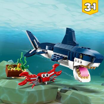 LEGO ® Creaturi marine din ad
