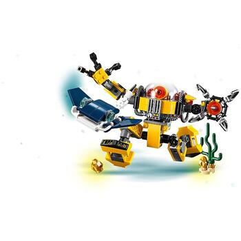 LEGO ® Robot subacvatic