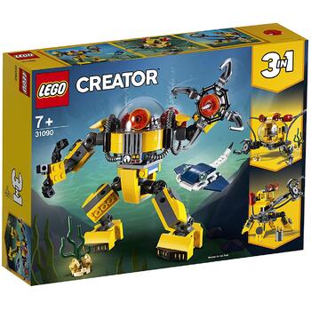 LEGO ® Robot subacvatic