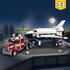 LEGO ® Transportorul navetei spatiale