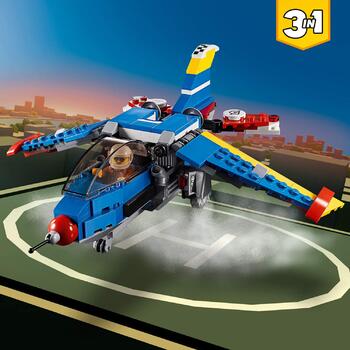 LEGO ® Avion de curse