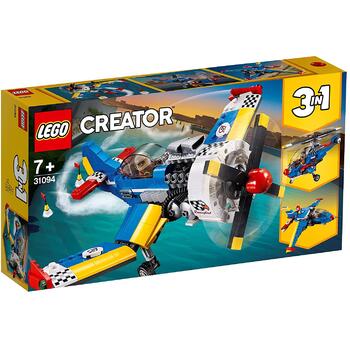 LEGO ® Avion de curse