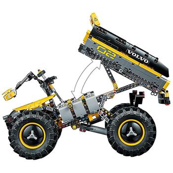 LEGO ® Volvo Concept ZEUX