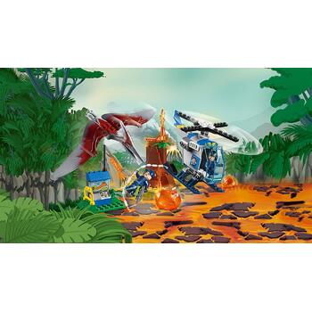 LEGO ® Evadarea Pteranodonului