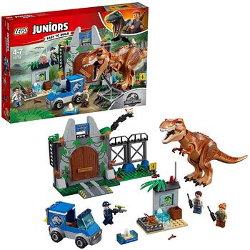 LEGO ® Evadarea lui T. rex