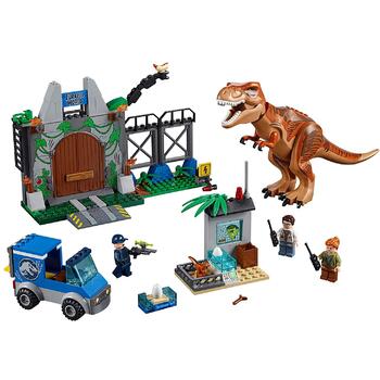 LEGO ® Evadarea lui T. rex