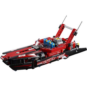 LEGO ® Barca cu motor
