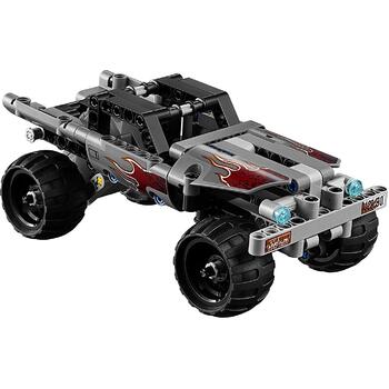 LEGO ® Camion de evadare