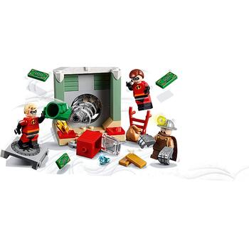 LEGO ® Jaful de la banca cu Subminatorul