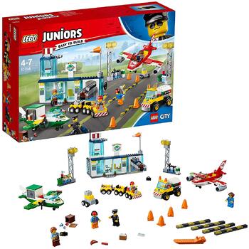 LEGO ® Aeroportul orasului