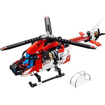 LEGO ® Elicopter de salvare