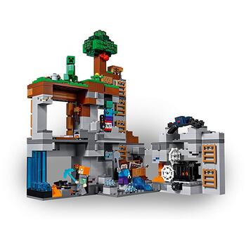 LEGO ® Aventurile din Bedrock