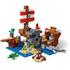 LEGO ® Aventura corabiei de pirati