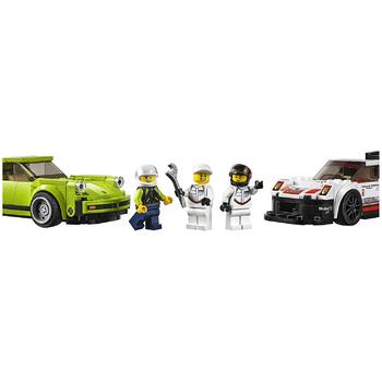 LEGO ® Porsche 911 RSR si 911 Turbo 3.0