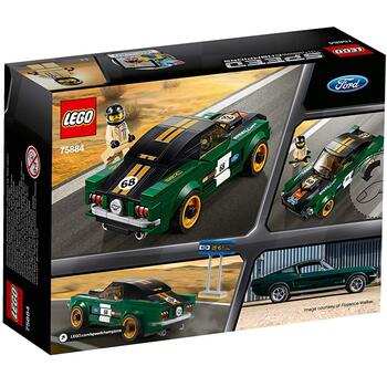LEGO ® 1968 Ford Mustang Fastback