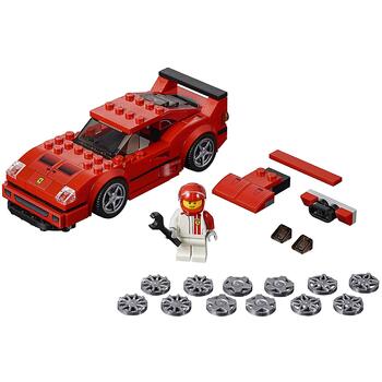 LEGO ® Ferrari F40 Competizione