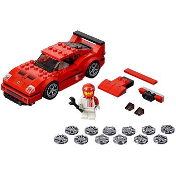 LEGO ® Ferrari F40 Competizione