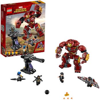 LEGO ® Distrugerea Hulkbuster