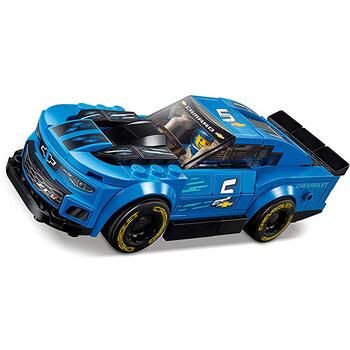 LEGO ® Masina de curse Chevrolet Camaro ZL1