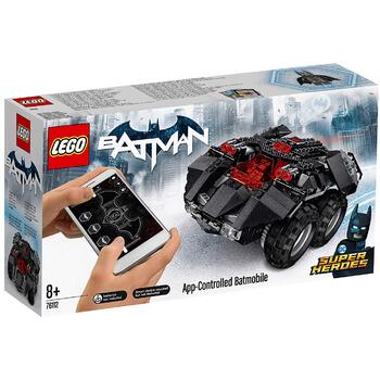 LEGO ® Batmobil controlat de aplicatie