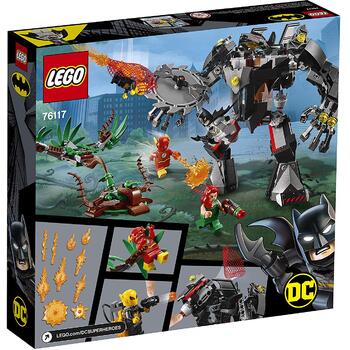 LEGO ® Robotul Batman contra Robotul Poison Ivy