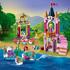 LEGO ® Festivitatile regale ale lui Ariel, Aurora si Tiana