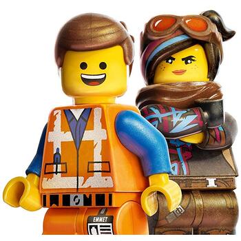 LEGO ® LEGO Movie Maker