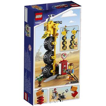 LEGO ® Triciclul lui Emmet!