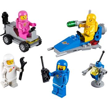 LEGO ® Brigada spatiala a lui Benny