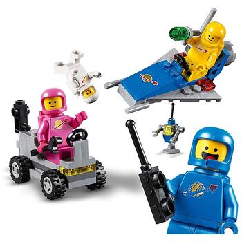LEGO ® Brigada spatiala a lui Benny