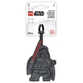 LEGO ® Eticheta bagaje LEGO Star Wars Darth Vader