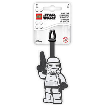 LEGO ® Eticheta bagaje LEGO Star Wars Stormtrooper