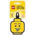 LEGO ® Eticheta bagaje cap minifigurina LEGO baiat