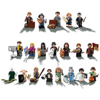 LEGO ® Minifigurina LEGO Harry Potter si Fantastic Beasts